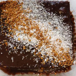 Шоколадова пита