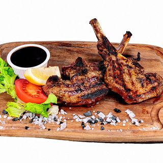 Свински Котлет Иберико