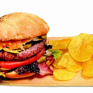 Бургер Иберико