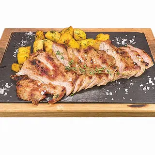Свинско Секрето с картофи Соте (450 гр.)