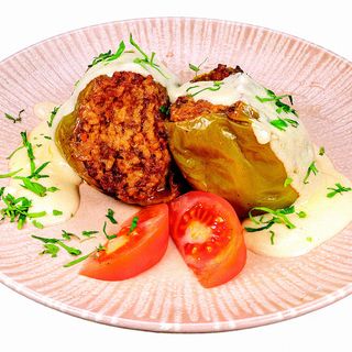 Пълнени чушки