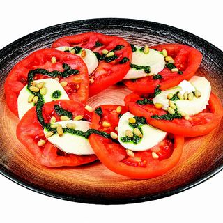 Салата Капрезе