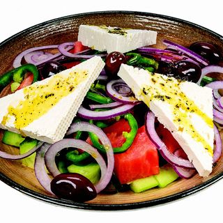 Гръцка салата