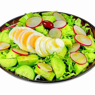 Зелена салата / Пролетна