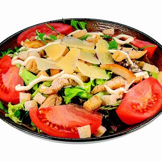 Салата Цезар с Пиле