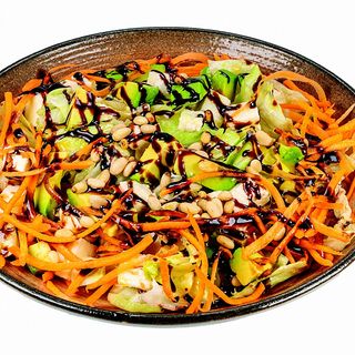 Авокадо с Моцарела