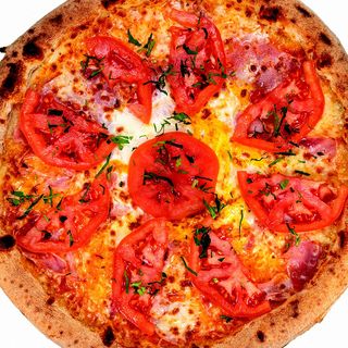 Пица  ВЕРДЕ (30см)