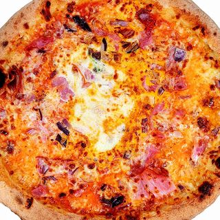 Пица  РОМА (30см - 550/650 гр.)