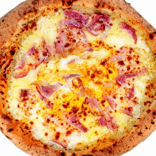 Пица  КАРБОНАРА (30см )