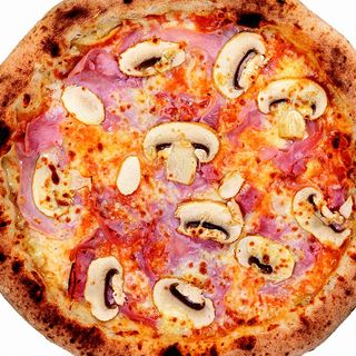 Пица  КАПРИЧОЗА (30см)