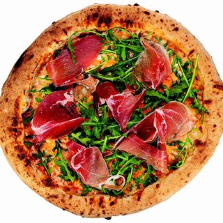 Пица  Прошуто с рукола (30см )