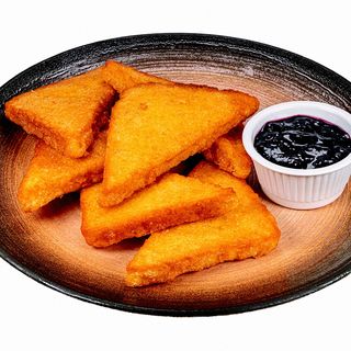 Пържени филийки