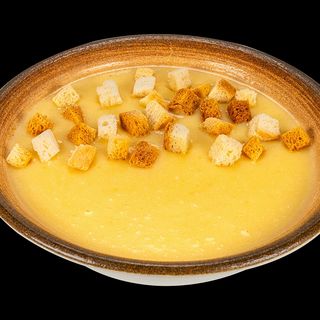 Картофена крем супа