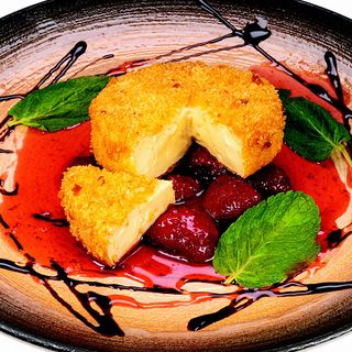 Хрупкав Камембер