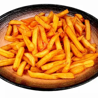Пържени картофи