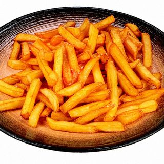 Пържени картофи