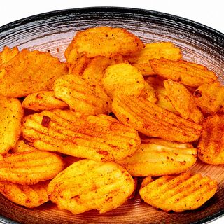 Хрупкави картофки