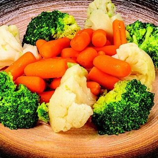 Задушени зеленчуци