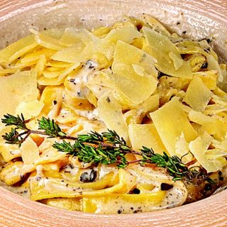 Талиатели с Трюфел