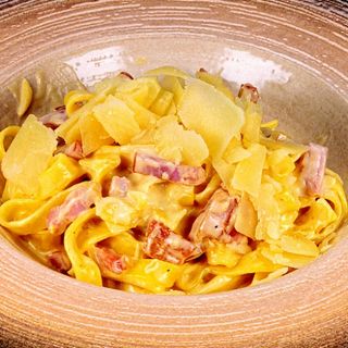 Талиатели КАРБОНАРА