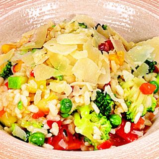 Ризото Зеленчуци