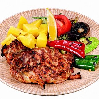 Пилешка пържола