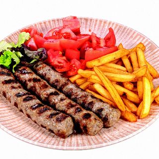 Свински Кебапчета