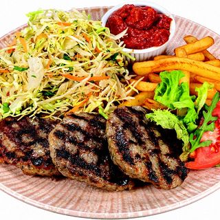 Свински Кюфтета