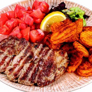 Вратна пържола