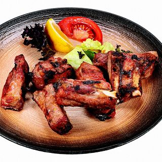 Свински ребра на Барбекю