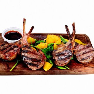 Агнешки котлети