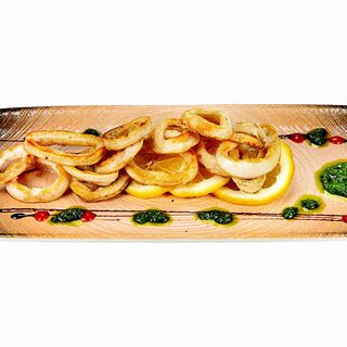 Калмари на плоча