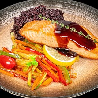 СЬОМГА Териаки