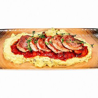 Свинско КАЧАТОРЕ