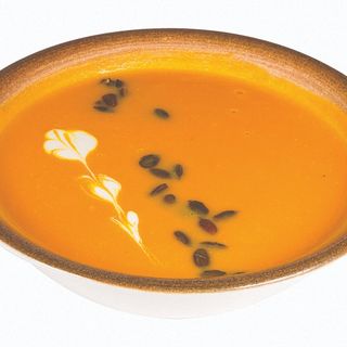 Крем супа от тиква