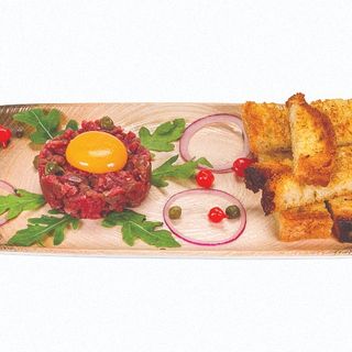 Телешки тартар