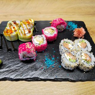 Сет Sweet Микс комбо (12 бр. - 365 гр.)