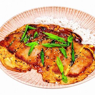 Азиатски Шницел