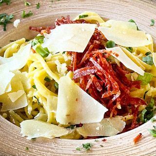 Спагети ПЕПЕРОНЧИНИ