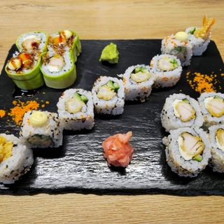 Сет Sweet Лайт комбо (16 бр. - 475 гр.)