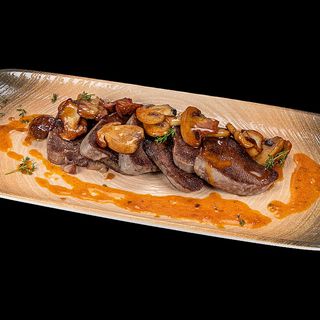 ТЕЛЕШКИ ЕЗИК Блек Ангъс (300 гр.)