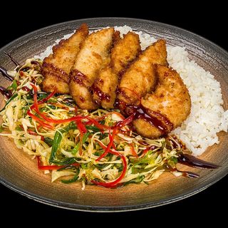 Пиле Терияки