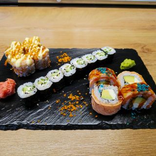 Сет Sweet Криспи комбо (16 бр. - 425 гр.)