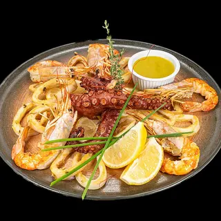 Плато Морски Дарове