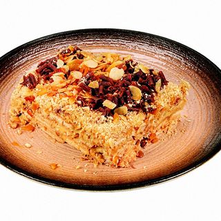 Бисквитена торта