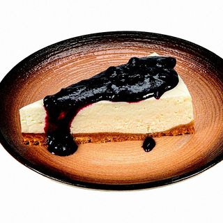 Чийзкейк с боровинки