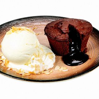 Шоколадово суфле