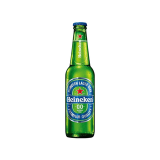 Хайнекен 0% (безалкохолна бира)