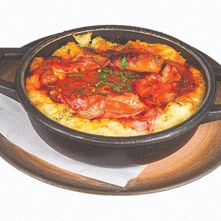 Запечени наденички