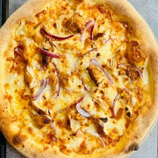 Авторка пица "Жеко"